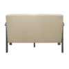 1104BR Seating-Lewiston Collection 2pc Set: Sofa, Love