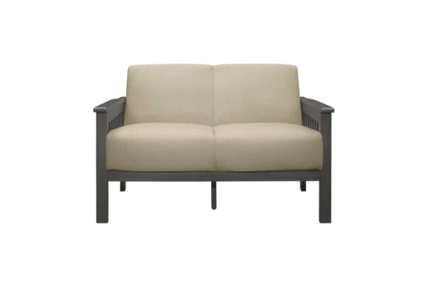 1104BR Seating-Lewiston Collection 2pc Set: Sofa, Love