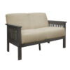 1104BR Seating-Lewiston Collection 2pc Set: Sofa, Love