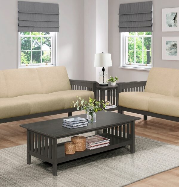 1104BR Seating-Lewiston Collection 2pc Set: Sofa, Love