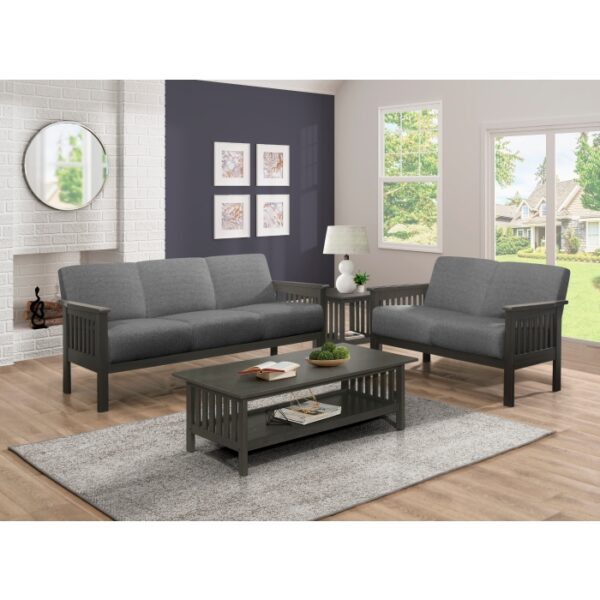 1104GY-3 Sofa