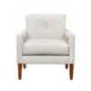 1113BE Seating-Belfort Collection Love Seat