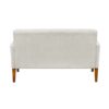 1113BE Seating-Belfort Collection Love Seat