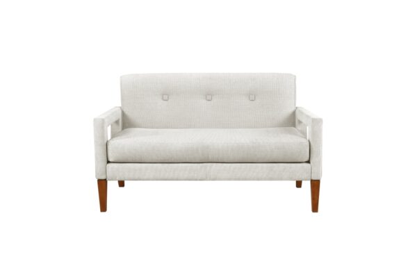 1113BE Seating-Belfort Collection Love Seat