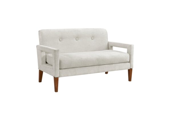 1113BE Seating-Belfort Collection Love Seat