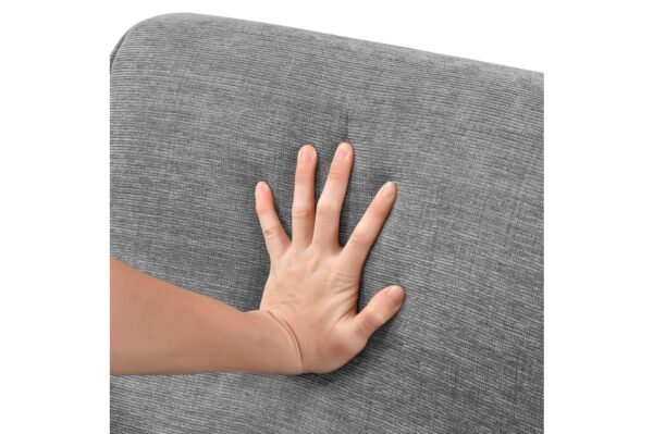 1113GY Seating-Belfort Collection Love Seat
