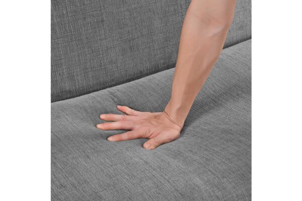1113GY Seating-Belfort Collection Love Seat