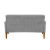1113GY Seating-Belfort Collection Love Seat