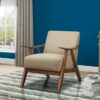 1138BR Seating-Damala Collection 2pc Set: Sofa, Love
