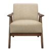 1138BR Seating-Damala Collection 2pc Set: Sofa, Love