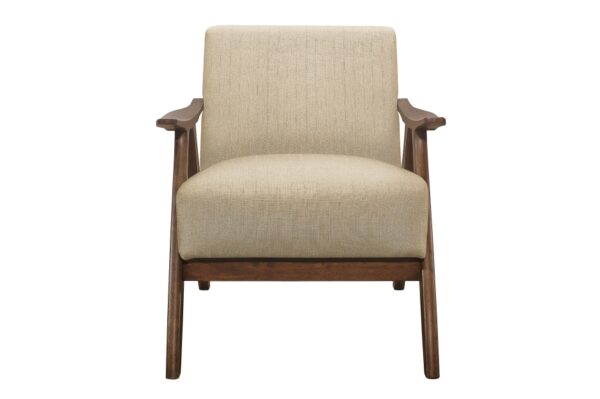 1138BR Seating-Damala Collection 2pc Set: Sofa, Love