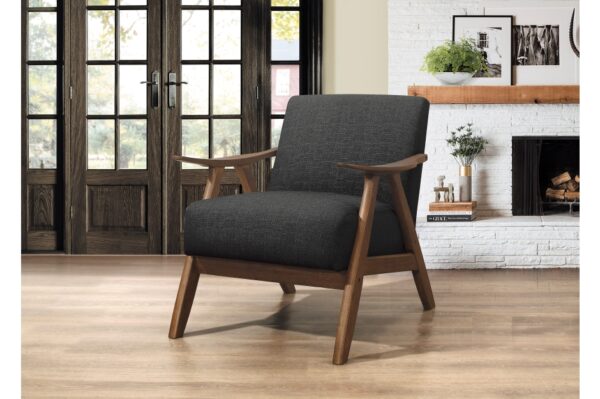1138DG Seating-Damala Collection 2pc Set: Sofa, Love