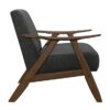 1138DG Seating-Damala Collection 2pc Set: Sofa, Love