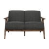 1138DG Seating-Damala Collection 2pc Set: Sofa, Love