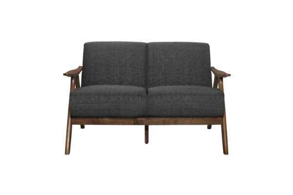 1138DG Seating-Damala Collection 2pc Set: Sofa, Love