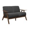 1138DG Seating-Damala Collection 2pc Set: Sofa, Love