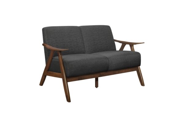 1138DG Seating-Damala Collection 2pc Set: Sofa, Love