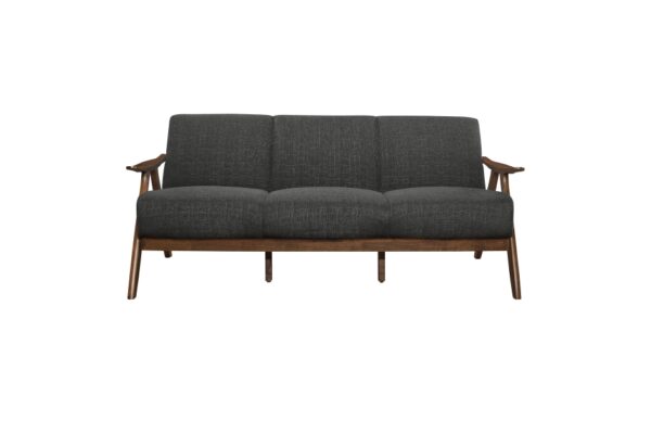 1138DG Seating-Damala Collection 2pc Set: Sofa, Love