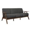 1138DG Seating-Damala Collection 2pc Set: Sofa, Love