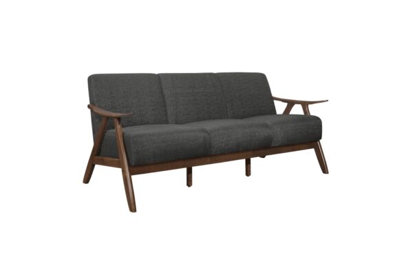 1138DG Seating-Damala Collection 2pc Set: Sofa, Love