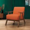 1138RN Seating-Damala Collection 2pc Set: Sofa, Love