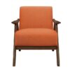 1138RN Seating-Damala Collection 2pc Set: Sofa, Love