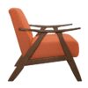 1138RN Seating-Damala Collection 2pc Set: Sofa, Love