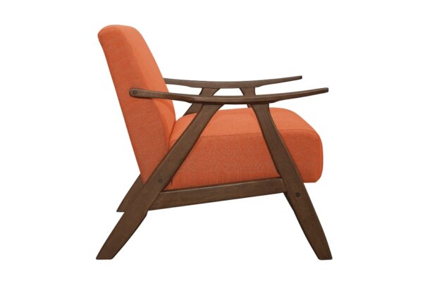1138RN Seating-Damala Collection 2pc Set: Sofa, Love