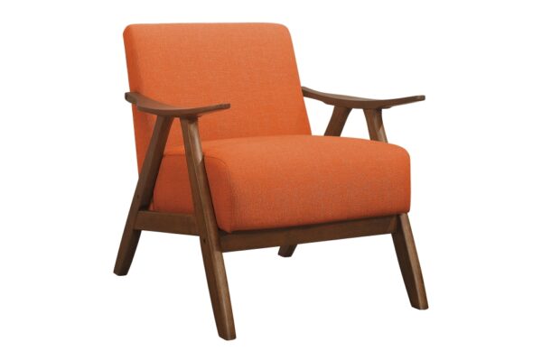 1138RN Seating-Damala Collection 2pc Set: Sofa, Love