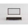 HE-1451-1  Queen Bed