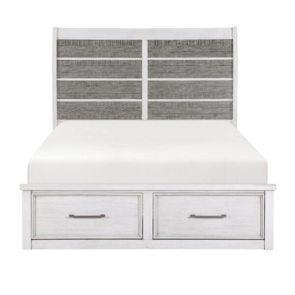 California King Platform Bed