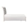 Eastern King Platform Bed wi