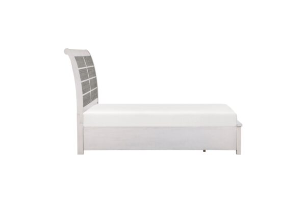 1303 Bedroom Ambrose Collection 4pc Set (QB+NS+DR+MR)
