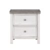 1303 Bedroom Ambrose Collection 4pc Set (QB+NS+DR+MR)
