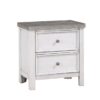 1303 Bedroom Ambrose Collection 4pc Set (QB+NS+DR+MR)