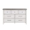 1303 Bedroom Ambrose Collection 4pc Set (QB+NS+DR+MR)