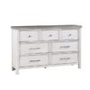 1303 Bedroom Ambrose Collection 4pc Set (QB+NS+DR+MR)
