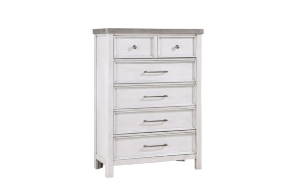 1303 Bedroom Ambrose Collection 4pc Set (QB+NS+DR+MR)