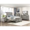 HE-1305-1  Queen Bed