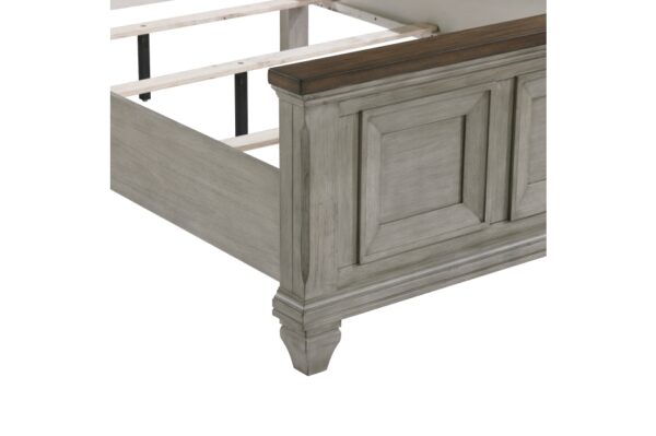 1305 Bedroom Renton Collection 4pc Set (QB+NS+DR+MR)
