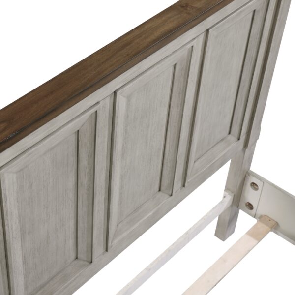 HE-1305-1  Queen Bed