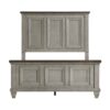 1305 Bedroom Renton Collection 4pc Set (QB+NS+DR+MR)