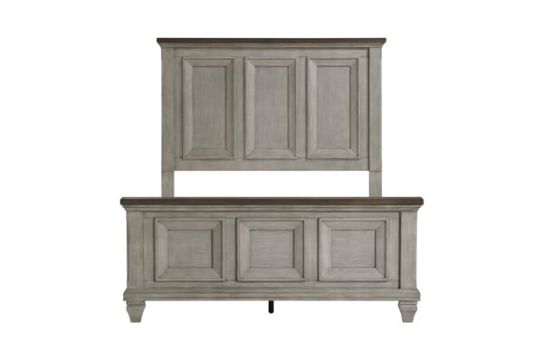 1305 Bedroom Renton Collection 4pc Set (QB+NS+DR+MR)
