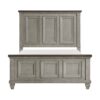 HE-1305-1  Queen Bed