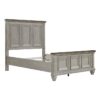 HE-1305-1  Queen Bed
