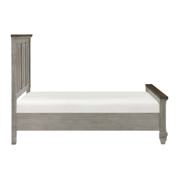 HE-1305-1  Queen Bed