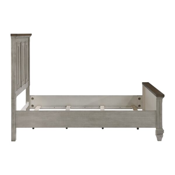 HE-1305-1  Queen Bed