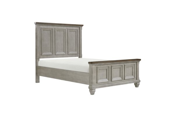 1305 Bedroom Renton Collection 4pc Set (QB+NS+DR+MR)
