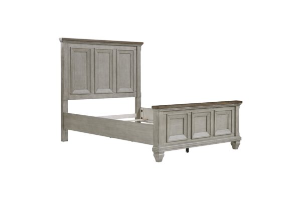 1305 Bedroom Renton Collection 4pc Set (QB+NS+DR+MR)