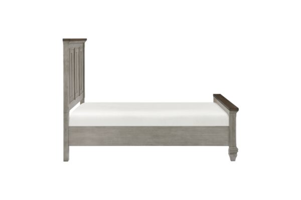 1305 Bedroom Renton Collection 4pc Set (QB+NS+DR+MR)